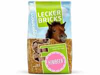 Eggersmann Lecker Bricks Himbeer – Pferdeleckerlis Himbeere – Leckerlies...