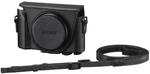 Sony LCJ HWA/BC SYH Etui Noir