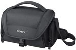 Sony LCSU21 LCS-U21 Universal-Tasche f&uuml;r Handycam, Alpha und Cybershot Kameras,