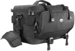 Mantona New York Fototasche (inkl. 5 Trennstegen, abnehmbarem Tragegurt und