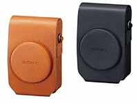 Sony LCSRXGT.SYH Kameratasche für RX100I-IV/HX90/WX500 braun