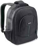 CULLMANN - 93784 - PANAMA BackPack 400 - Schwarz - Kamerarucksack - 120x270x360mm