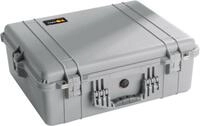 PELI 1600 Koffer f&uuml;r Sicheren Transport, IP67 Wasser- und Staubdicht, 46L Volumen,