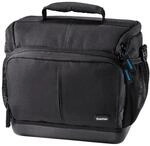 Hama Kameratasche Outdoor f&uuml;r DSLR Kamera und Zwei Objektive, wasserabweisender