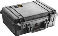 PELI 1520 Robuster Schutzkoffer f&uuml;r Empfindliches Equipment, IP67 Wasserdicht, 24L
