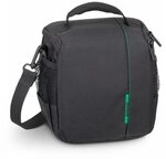 RIVACASE 7420 Spiegelreflexkamera Tasche - Elegante Schultertasche mit sch&uuml;tzenden