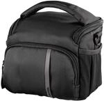 Hama Odessa 110 Tasche f&uuml;r Kamera &ndash; Schwarz/Grau