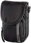 Hama &ndash; Schwarz-graue Kameratasche &bdquo;Odessa Colt 90L