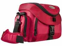 Mantona Premium Kameratasche - Universaltasche inkl. Schnellzugriff, Staubschutz,
