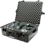 Peli Protector 1600 Kunststoffbox, mit Schaumstoffeinsatz, f&uuml;r empfindliches