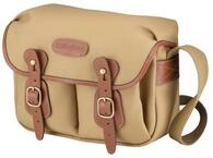 Billingham Hadley Small Canvas-Kameratasche, Khaki mit beigefarbenen...