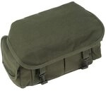 Domke F-2 Original Schultertasche 700-02D (Olive) f&uuml;r Canon, Nikon, Sony, Leica,