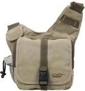 Kalahari K-51 Kikao Canvas Fototasche Khaki