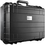 Mantona Outdoor Schutzkoffer L, wasserdichter Fotokoffer 31 l , Kamerakoffer