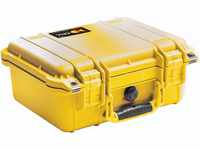 Peli 1400 Koffer für Optimalen Schütz Ihrer Kamera- und Videoausrüstung, IP67