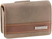 Cullmann Porto Compact 70 Kameratasche Leder braun