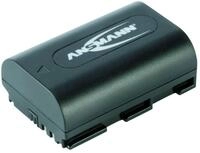 ANSMANN Kamera Akku LP E6 Li-Ion 7,4V 1400mAh - ideal f&uuml;r Canon Eos 80D, 70D, 60Da,