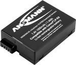 ANSMANN Li-Ion Akku A-Can LP E8 7 4V / Typ 1000mAh / Leistungsstarke Akkubatterie