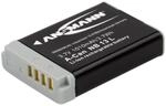 ANSMANN Li-Ion Akku A-Can NB 13 L 3 7V / Typ 1010mAh / Leistungsstarke Akkubatterie