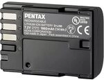 PENTAX Batterie Lithium Ion D-LI90