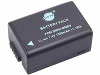 DSTE Ersatz Batterie Akku for Panasonic DMW-BMB9 Lumix DMC-FZ40 DMC-FZ45...