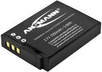 ANSMANN A-Nik ENEL 12 Li-Ion Digicam Akku 3,7V/1050mAh f&uuml;r Nikon Foto Digitalkamera