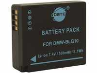 DSTE Ersatz Batterie Akku for Panasonic DMW-BLG10 LUMIX DMC-GF3 DMC-GF5 DMC-GF6