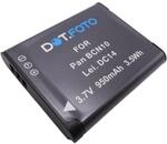 Dot.Foto DMW-BCN10, DMW-BCN10E, DMW-BCN10PP Premium 3.7v / 950mAh Akku f&uuml;r...