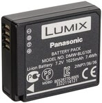 Panasonic Akku DMW-BLG10 f&uuml;r Lumix DMC-GX7