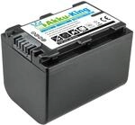 Akku-King Akku kompatibel mit Sony NP-FH70 - Li-Ion 1500mAh - f&uuml;r DCR- u....