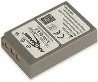 ANSMANN Ersatzakku f&uuml;r A-OLY BLS5 Li-Ion Digicam Akku 7,4V/1050mAh f&uuml;r Olympus Foto