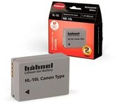 H&auml;hnel - HL-10L Canon - Kamerazubeh&ouml;r - Li-Ion Akku