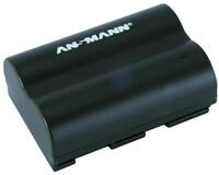 ANSMANN Kamera Akku BP 511 Li-Ion 7,4V 1400mAh - ideal f&uuml;r Canon EOS 5D 10D 20D 30D