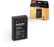 H&auml;hnel - HL-S5/S50 Olympus- Kamerazubeh&ouml;r - Li-Ion Akku