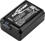 ANSMANN Kamera Akku NP FW 50 Li-Ion 7,4V 900mAh - ideal f&uuml;r Sony Alpha 7, 7 II, 7R,