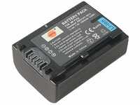 DSTE Ersatzakku NP-FV50 Batterie kompatibel mit Sony HDR-CX330 HDR-CX350E...