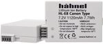 H&auml;hnel - HL-E8 Canon - Kamerazubeh&ouml;r - Li-Ion Akku