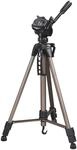 Hama Kamera Stativ Star 61 (Leichtes mit 3-Wege-Kopf, Fotostativ mit 60-153cm...