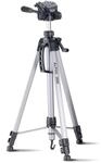 CULLMANN - 52128 - Alpha 2800 Stativ - Auszugsh&ouml;he 184 - 5 cm - Packma&szlig; 70 cm - mit
