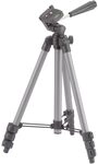 CULLMANN - 52100 - Alpha 1000 Stativ mit 3-Wege-Kopf - 3 Ausz&uuml;ge - Gewicht 480g -