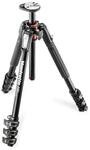 Manfrotto MT190XPRO4 Aluminium-Stativ mit 90&deg; Mittels&auml;ule &ndash; 4-teiliger