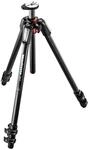 Manfrotto 055XPRO Carbon-Stativ mit 3 Segmenten &ndash; Leichtes Reise-Stativ f&uuml;r DSLR &