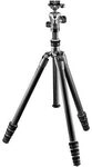 Gitzo GK1545T-82TQD Traveler Stativ mit Kugelkopf (kompakt, faltbar und leicht,...