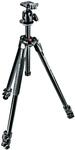 Manfrotto mk290xta3-bh-Stativ mit Kugelkopf, Schwarz