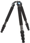 Sirui R-4214X Studio-Dreibeinstativ mit Adapterhalbschale/Tasche/Gurt