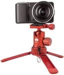 Sirui 3T-35R Tisch/Videohandstativ mit Kopf rot