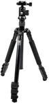 Sirui ET-1004/E-10 Easy Traveler Dreibeinstativ (mit E-10 Kopf, Aluminium,...
