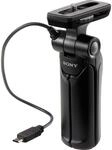 Sony GPV-PT1 Handgriff (f&uuml;r Selfies und Vlogging, auch als Tripod nutzbar,