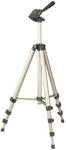 Hama Leichtes Einsteiger-Dreibeinstativ mit 3-Wege-Kopf, Star 700 EF Digital 125-3D,