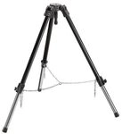 Manfrotto Video-Stativ mit 100 mm Halbschale